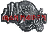 Iron Maiden - Number Of The Beast - Pin