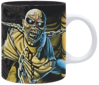 Iron Maiden - Peace of Mind - Mug - Unisexe - multicolor