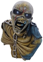 Iron Maiden - Piece of Mind Büste - Articles De Décoration - Unisexe - multicolor