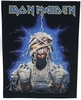 Iron Maiden - Powerslave Eddie - Dossard - Unisexe - multicolore