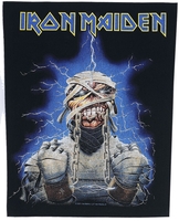 Iron Maiden - Powerslave Eddie - Dossard - Unisexe - multicolore