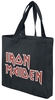 Iron Maiden - Rocksax - Iron Maiden Logo - Sac à bandoulière - Unisexe - noir rouge blanc