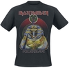 Iron Maiden - Sarcophagus Muted - T-Shirt Manches courtes - Homme - noir