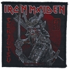 Iron Maiden - Senjutsu - Patch - Unisexe - noir rouge