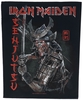 Iron Maiden - Senjutsu Samurai Eddie - Dossard - Unisexe - multicolore