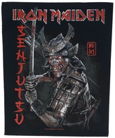 Iron Maiden - Senjutsu Samurai Eddie - Dossard - Unisexe - multicolore