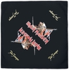 Iron Maiden - The trooper - Bandana - Foulard - Unisexe - multicolore