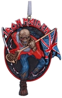 Iron Maiden - The trooper - Boules - Unisexe - multicolor