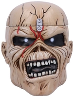 Iron Maiden - The Trooper - Eddie - Boîte de rangement - Unisexe - multicolor