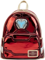 Iron Man - Loungefly - Iron Man (15th Anniversary) - Mini Sac À Dos - Femme - multicolor
