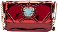 Iron Man - Loungefly - Iron Man (15th Anniversary) - Sac à bandoulière - Femme - multicolor