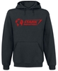 Iron Man - Stark Industries - Sweat-shirt à capuche - Homme - noir