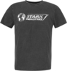 Iron Man - Stark Industries - T-Shirt Manches courtes - Homme - noir