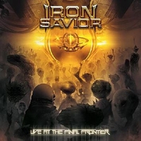 Iron Savior - Live at the final frontier - CD - Unisexe - multicolor