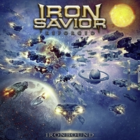 Iron Savior - Reforged - Ironbound Vol. 2 - CD - Unisexe - multicolor