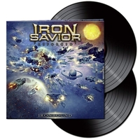 Iron Savior - Reforged - Ironbound Vol. 2 - LP - Unisexe - noir