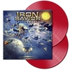 Iron Savior - Reforged - Ironbound Vol. 2 - LP - Unisexe - rouge