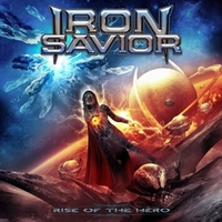 Iron Savior - Rise of the hero - CD - Unisexe - multicolor