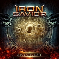 Iron Savior - Skycrest - CD - Unisexe - multicolor
