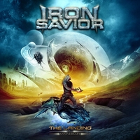 Iron Savior - The landing (10th Anniversary) - CD - Unisexe - multicolor