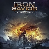 Iron Savior - Titancraft - CD - Unisexe - multicolor