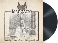 Isengard - Spectres over Gorgoroth - LP - Unisexe - noir