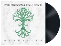 Ivar Björnson & Einar Selvik - Hardanger - SINGLE - Unisexe - noir