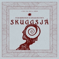 Ivar Björnson & Einar Selvik`s Skuggsja - Skuggsjá - CD - Unisexe - multicolor