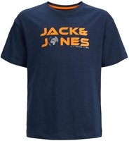 Jack & Jones - Active Go Tee - T-shirt - Homme - marine