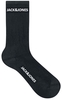 Jack & Jones - Basic Logo Tennis Socks - Chaussettes Bébé - Homme - noir