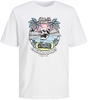 Jack & Jones - Beachbone - T-shirt - Homme - blanc