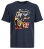Jack & Jones - Beachbone - T-shirt - Homme - marine