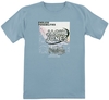 Jack & Jones - Booster Tee Crew Neck - T-shirt - Homme - bleu