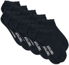 Jack & Jones - CHAUSSETTES JACDONGO - LOT DE 10 PAIRES - Chaussettes - Homme - noir