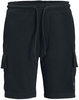 Jack & Jones - Classics Sweat Short - Short - Homme - noir