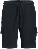 Jack & Jones - Classics Sweat Short - Short - Homme - noir