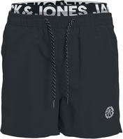 Jack & Jones - Fiji Swim Short - Short - Homme - noir