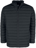 Jack & Jones - JJERECYCLE PUFFER COLLAR - Veste d