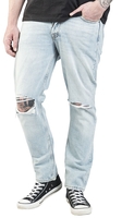 Jack & Jones - JJICHRIS JJORIGINAL - Jean - Homme - bleu