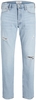 Jack & Jones - JJICHRIS JJORIGINAL SBD 202 PCW NOOS - Jean - Homme - bleu