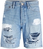 Jack & Jones - JJICHRIS JJORIGINAL SHORTS - Short - Homme - bleu
