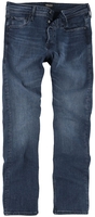 Jack & Jones - JJIGLENN - Jean - Homme - bleu foncé