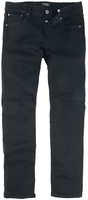 Jack & Jones - JJIGLENN - Jean - Homme - noir