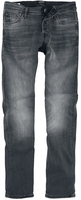 Jack & Jones - JJIGLENN - Jean - Homme - noir