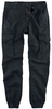 Jack & Jones - JJIPAUL JJFLAKE AKM - Pantalon Cargo - Homme - noir