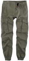 Jack & Jones - JJIPAUL JJFLAKE AKM - Pantalon Cargo - Homme - olive