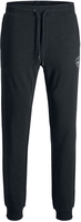 Jack & Jones - JPSTGORDON JJSHARK SWEAT PANTS AT NOOS - Bas de survêtement - Homme - noir