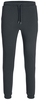Jack & Jones - JPSTWILL JJNEWBASIC SWEAT PANT - Pantalon en toile - Homme - noir