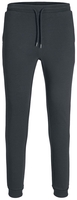 Jack & Jones - JPSTWILL JJNEWBASIC SWEAT PANT - Pantalon en toile - Homme - noir