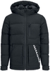 Jack & Jones - Otto Puffer - Veste - Homme - noir